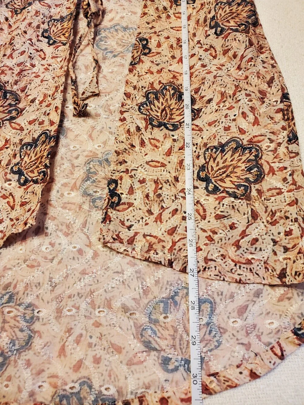 N/A handmade boho